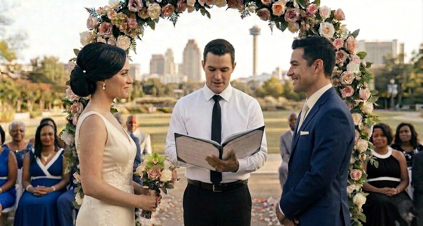 Wedding Officiant Services